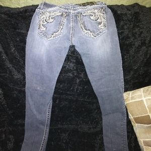 Miss Me skinny jeans